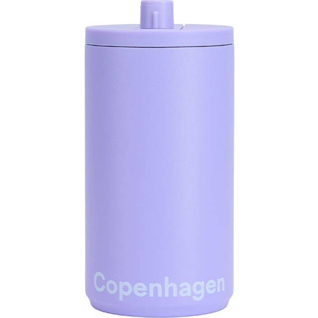 Design Letters Design Letters resemugg 35 cl Blue - Blå