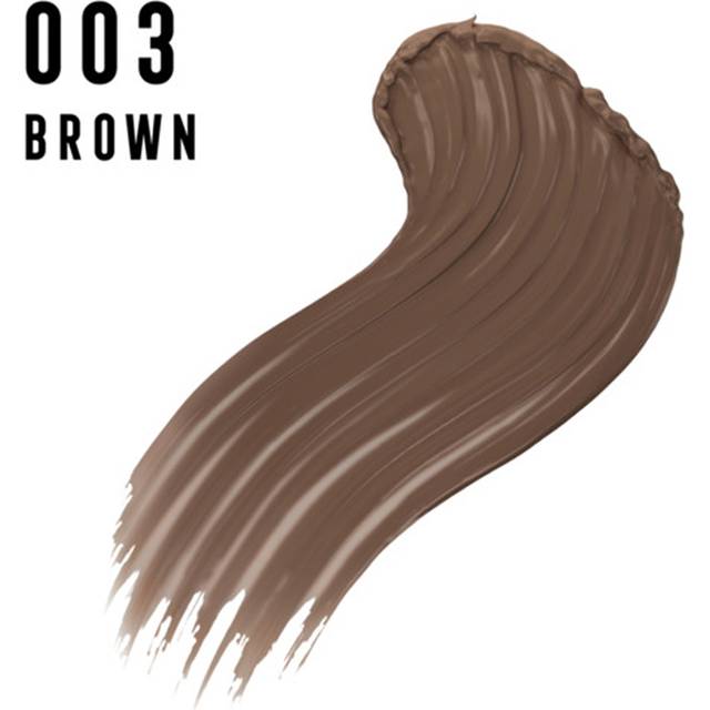 Max Factor 2000 Calorie Brow Sculpt Ögonbrynsgel Skugga 003 Brown 4,5 ml