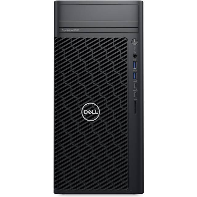 Dell Precision 3680 Core I7 16gb 512gb