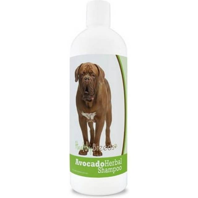 Healthy Breeds 840235157298 Dogue de Bordeaux Avocado Herbal Dog Shampoo