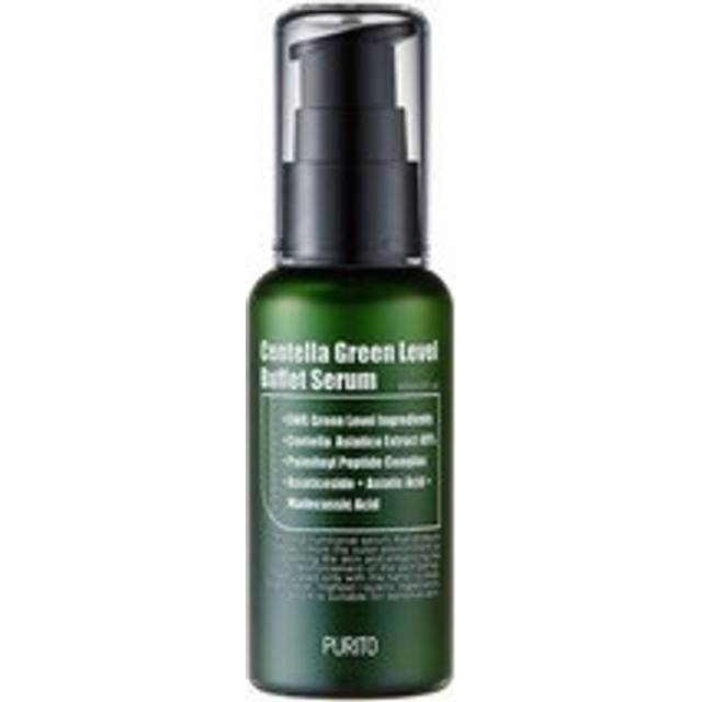 Purito - Centella Green Level Buffet Serum - VyÅ¾ivujÃ cÃ  sÃ©rum 60ml