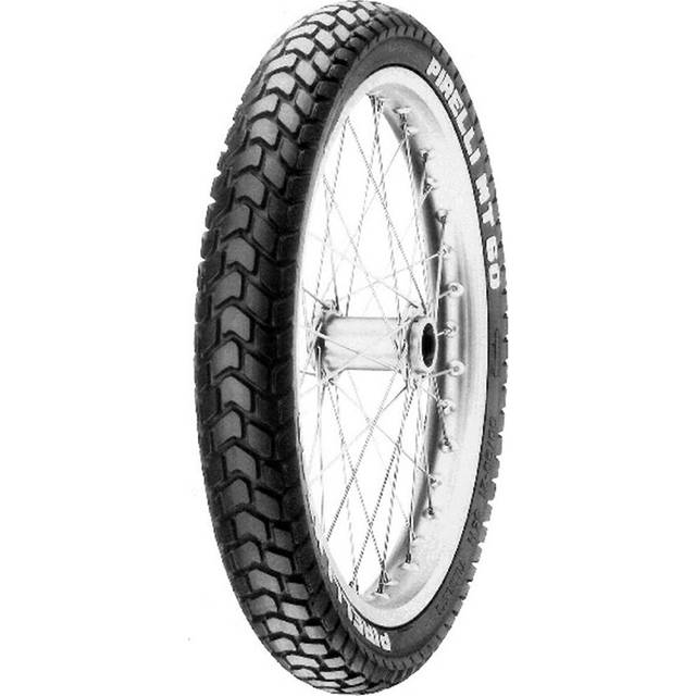 Pirelli MT60 Motorcycle Tyre - 90/90 21 (54H) TL - Front
