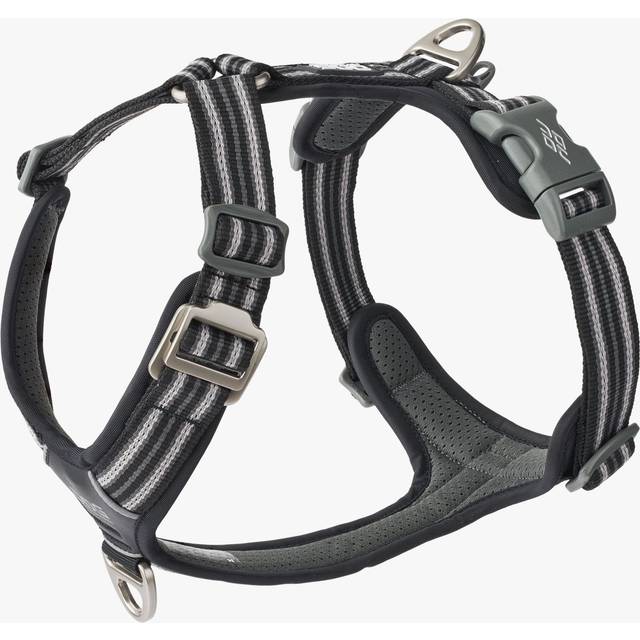 Dog Copenhagen Comfort Walk Air Harness Black 3.0 - M (M)