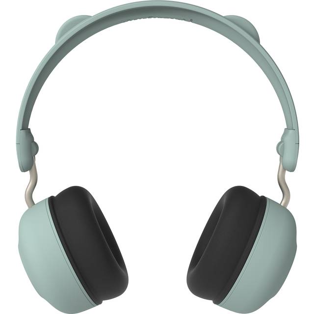 Kreafunk Hörlurar - Buzz Junior - Dusty Green - Kreafunk - One Size - Hörlurar