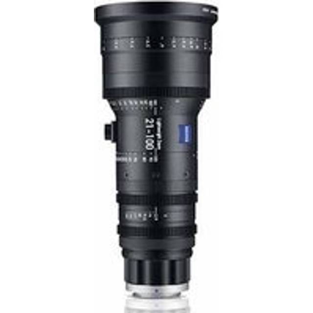 Zeiss 21-100mm T2.9-3.9 LWZ.3 Lightweight Zoom Lens - Micro Four Thirds Fit Imperial