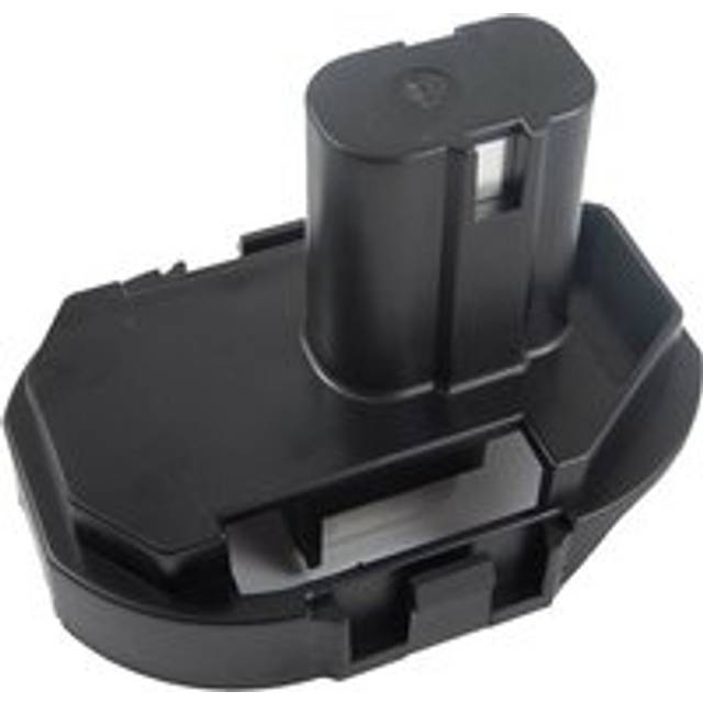 Vhbw - Battery Adapter compatible with Makita BL1830, BL1835, BL1840, BL1850, LXT400 Tool/Battery - For 18 v Li-Ion Batteries