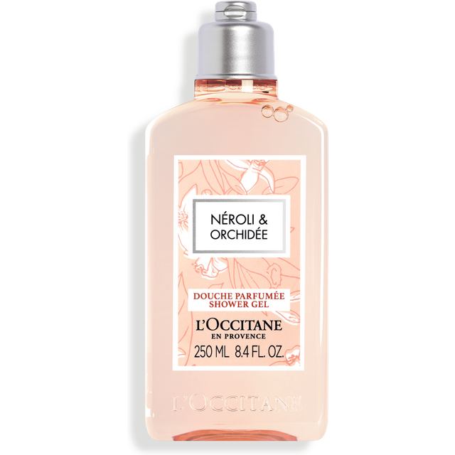 L'Occitane Néroli Orchidée Shower Gel 245 ml 250ml