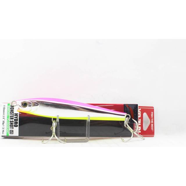 Yo Zuri Hydro Monster Shot 110 Sinking Lure R1451-HPSC (1664)