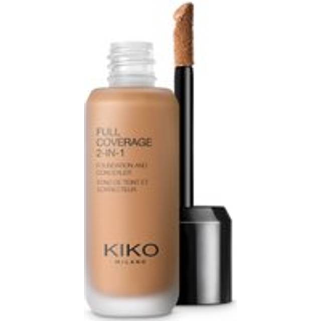 KIKO Milano Full Coverage 2-In-1 Foundation & Concealer 25 ml WB105 Warm Beige