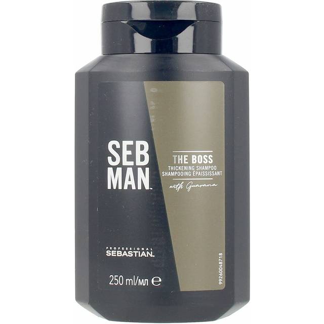 Sebman The Boss Thickening schampo 250 ml