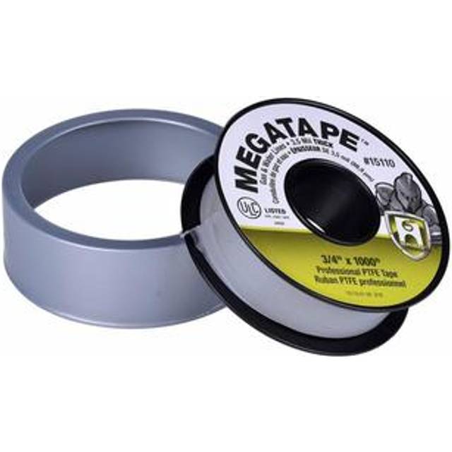 Oatey 15110 Hercules Mega Tape Thread Sealant