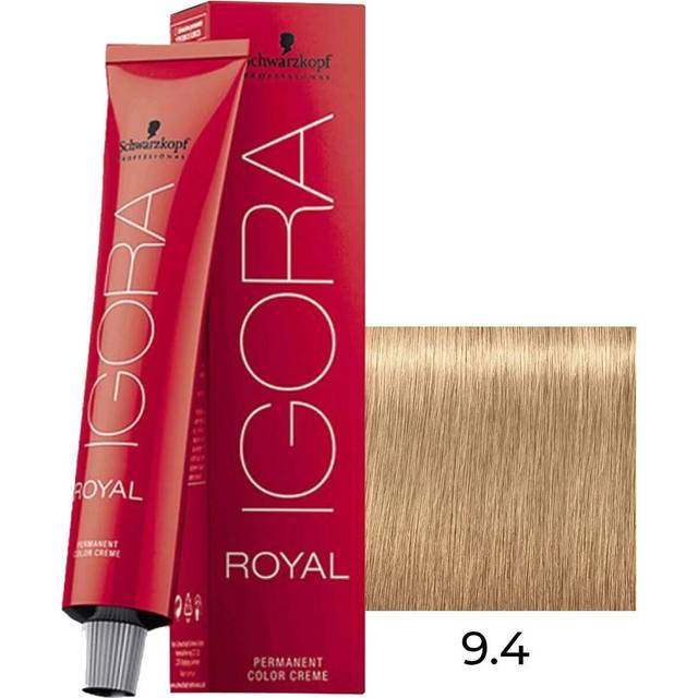 Schwarzkopf Hårmaske Igora Royal 60 ml 60ml