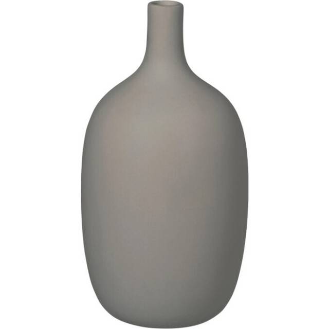 blomus Ceola vas 21 cm Satellite - Grå
