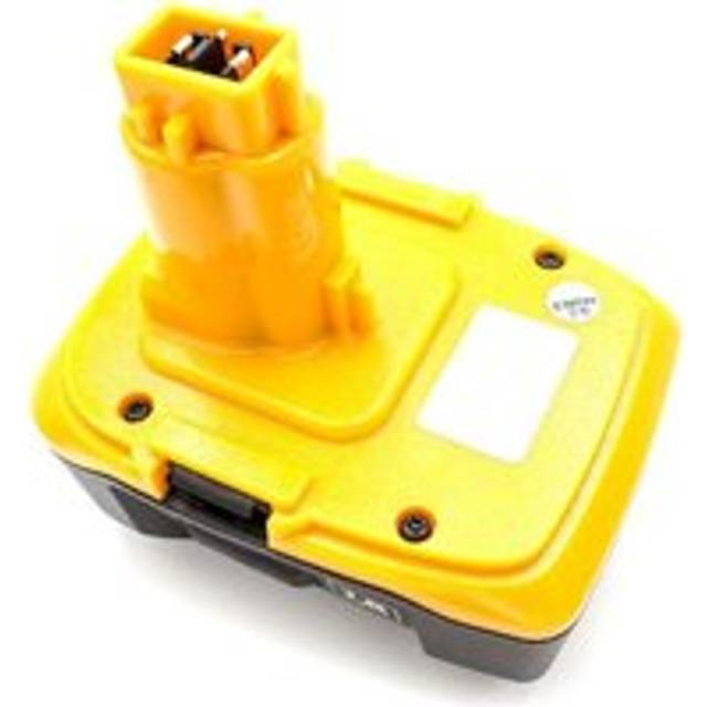Battery Replacement for DeWalt DC9181, DC9182, DE9180 for Electric Power Tools (4000 mAh, Li-ion, 18 v) - Vhbw