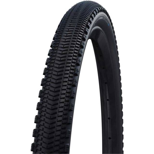 Schwalbe G-One Overland 365 Performance RaceGuard TLE ADDIX 4Season 28" Tyre - Black