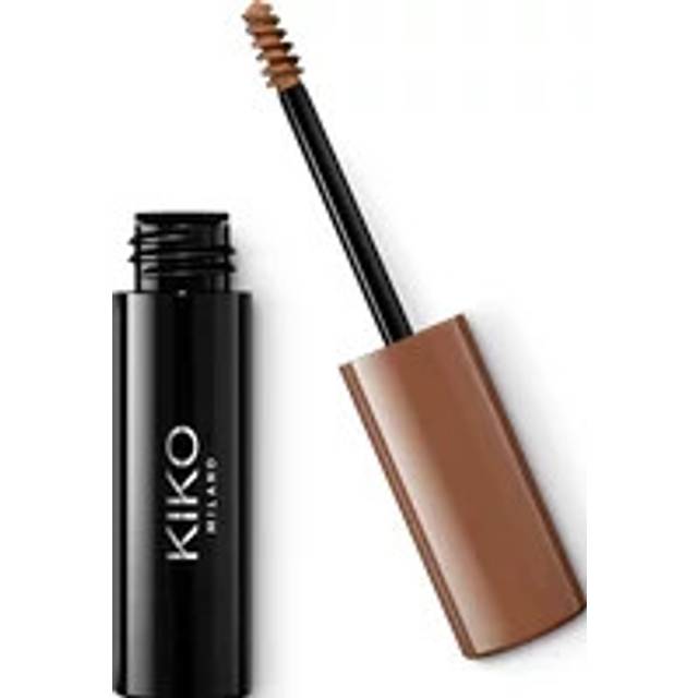 KIKO Milano Eyebrow Fibers Coloured Mascara - Brunette Neutral