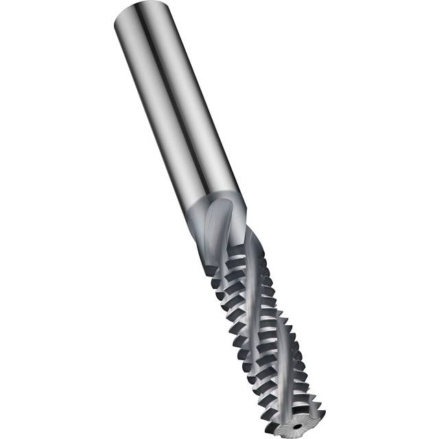Dormer J215 M8X1.25 Carbide 2XD Sprial Flute Thread Mill DIN 6535 HA