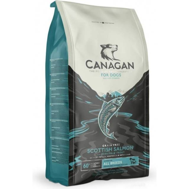 Canagan Scottish Salmon (2 kg)