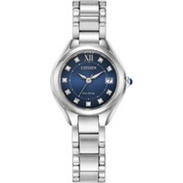 Citizen Silhouette Crystal Ladies