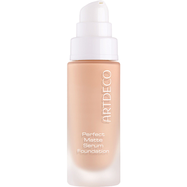 Artdeco Perfect Matte Serum Foundation von Nr. 46 sand/ neutral