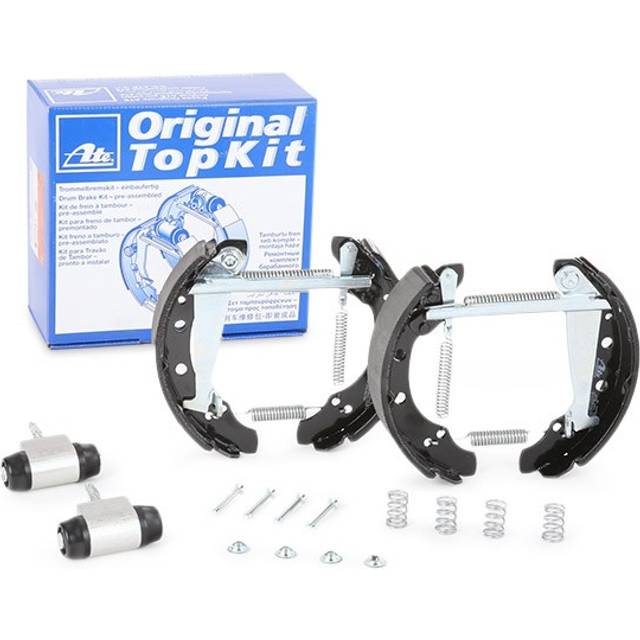 Bromsbackar sats Original ATE TopKit 03052082193