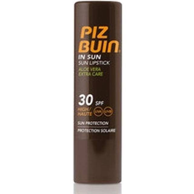PIZ BUIN - Lip Balm with Aloe Vera - Aloe Vera Sun Lipstick Extract Care SPF 20