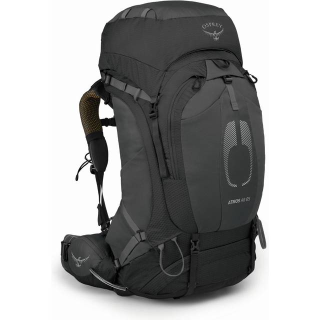 Atmos AG 65 Litre Rucksack (L/XL), Black - One Size