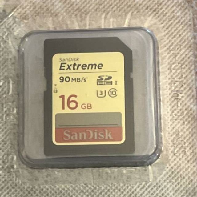 Sandisk 16gb Class 10 Ultra Sd Sdhc Hd Video Memory Card For Digital Cameras