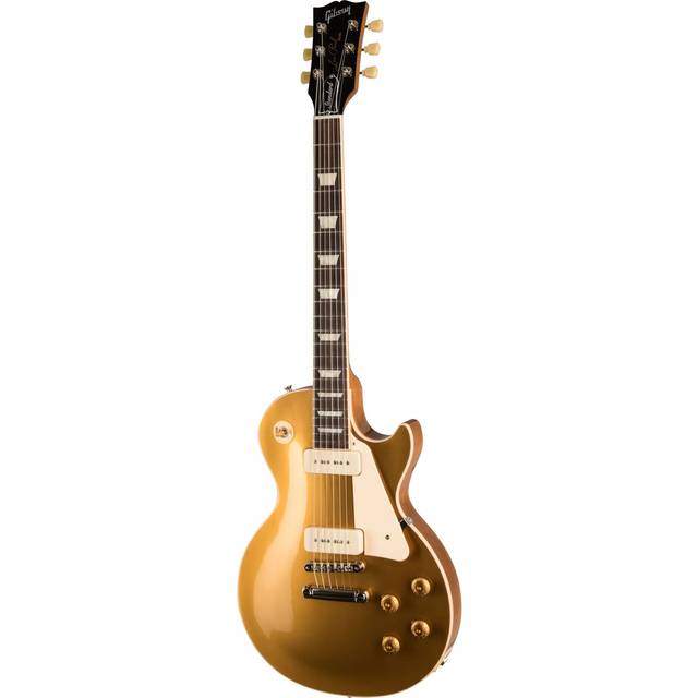 Gibson Les Paul Standard '50s P90 Gold Top
