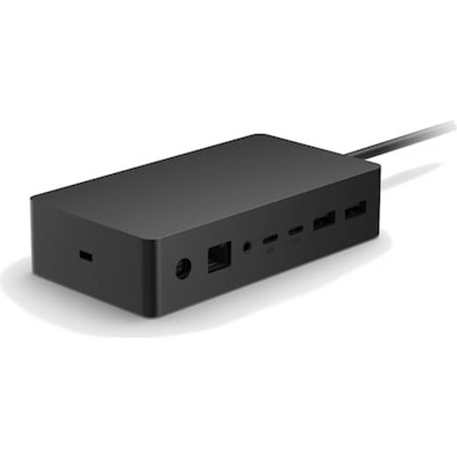 Microsoft Surface Dock 2 - docking station - Surface Connect - 2 x USB-C - GigE