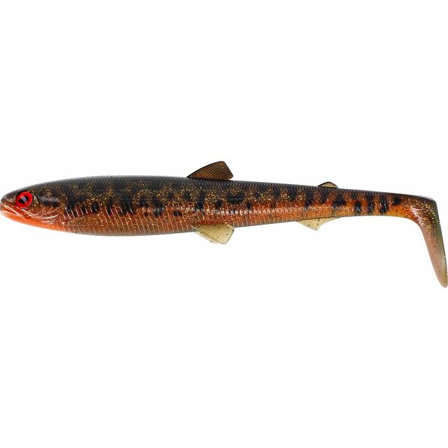 Westin BullTeez Shadtail 18 cm [53 g] motoroil burbot 1-pack