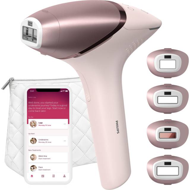 Philips Lumea 9000 Series BRI958/00 IPL hårborttagare