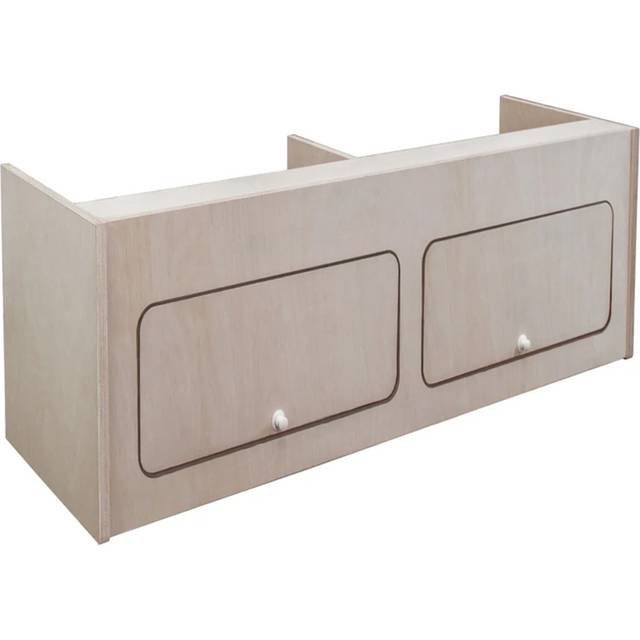 Overhead Camper Cabinet – 80cm X 30cm X 30cm