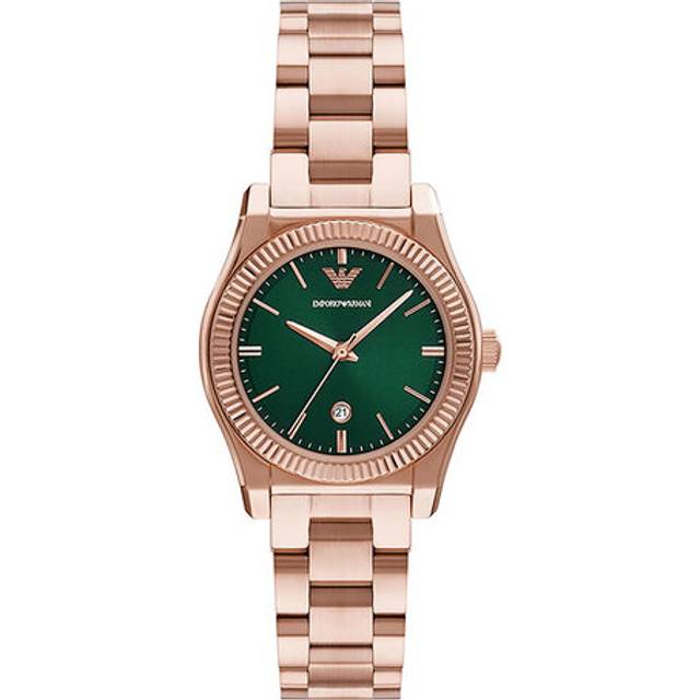 Emporio Armani Damenuhr AR11639 - roségold