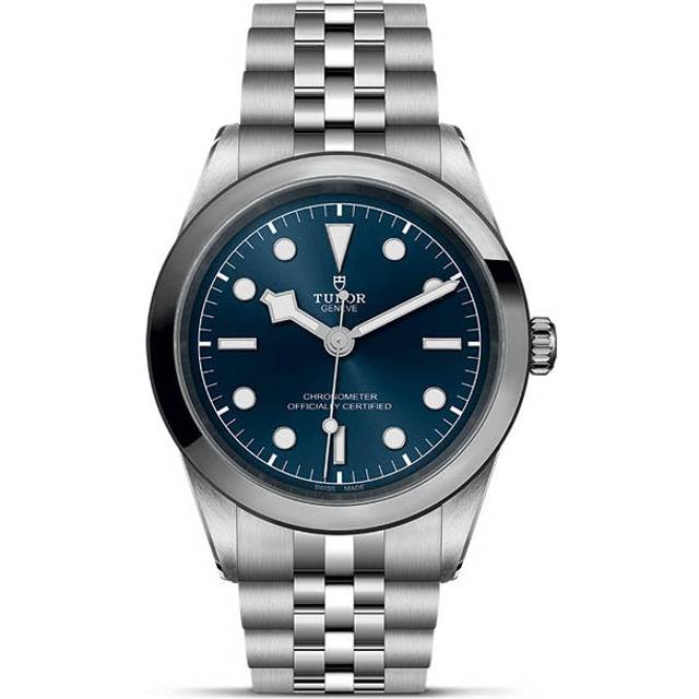 Tudor Black Bay 79540 41mm Stainless Steel Watch