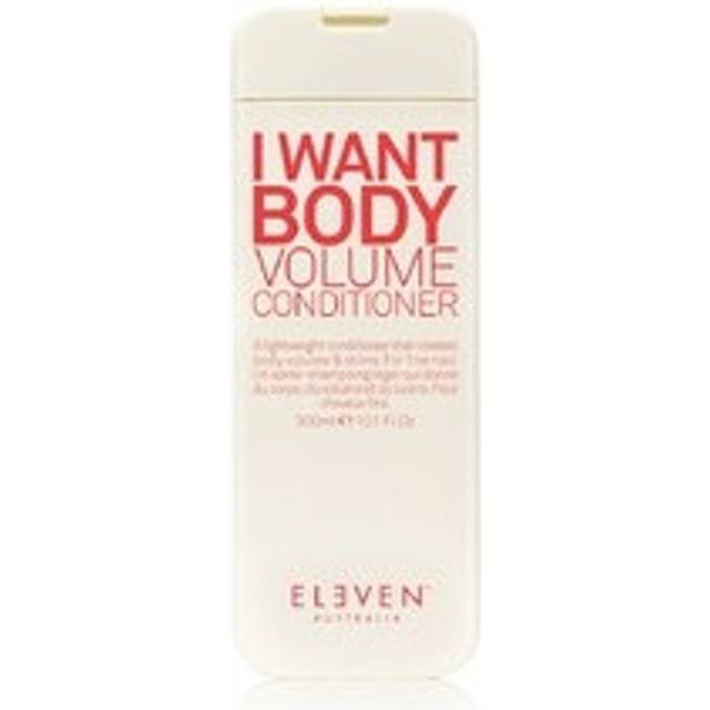 Eleven Australia - I Want Body Volume Conditioner - Posilující kondicionér pro objem vlasů 300ml