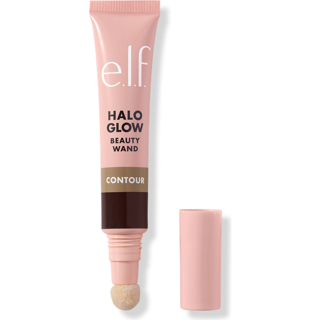 E.L.F. Halo Glow Contour Beauty Wand Blusher Deep/Rich-Neutral