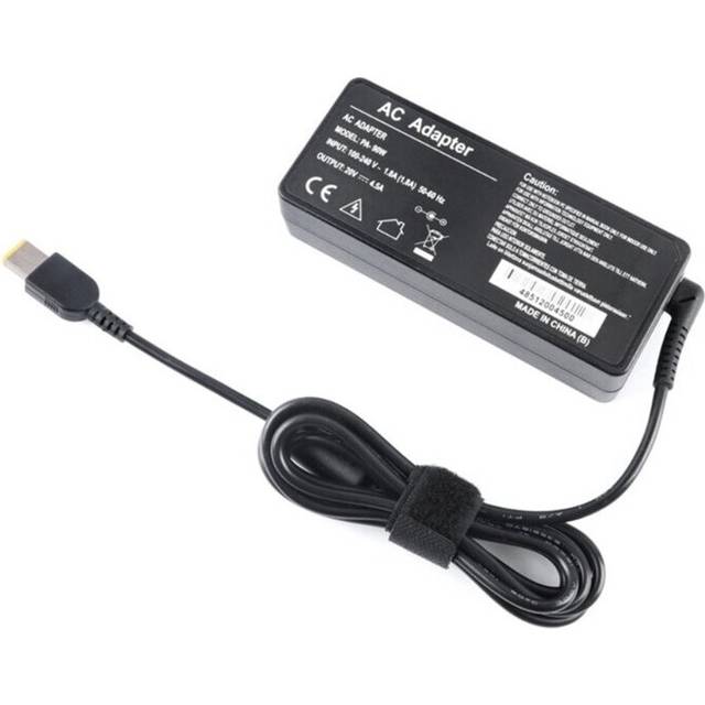 (a-) AC Adapter Power Supply Charger for Laptop 20V 4.5A 90W AC100V-240V USB Conversion Adaptor Quick Charging Adapter Cord