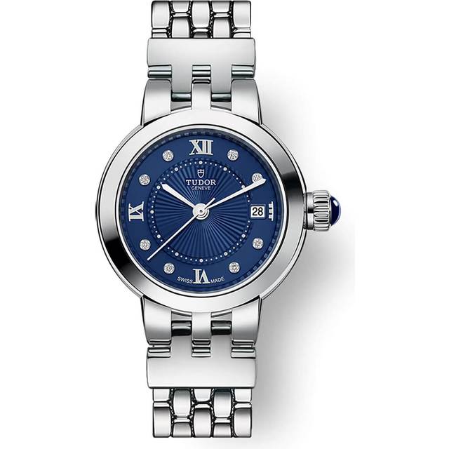 TUDOR Clair De Rose 26mm Blue