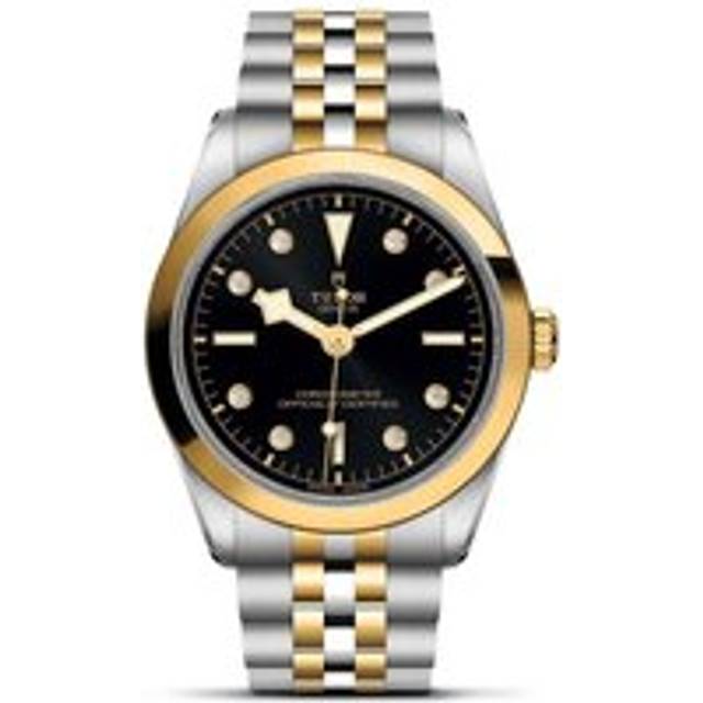 TUDOR Black Bay 36 S&G
