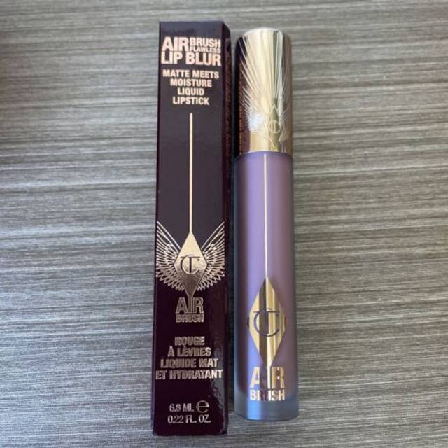 Charlotte Tilbury Matte Revolution Læbestift Pillow Talk Medium - Pink