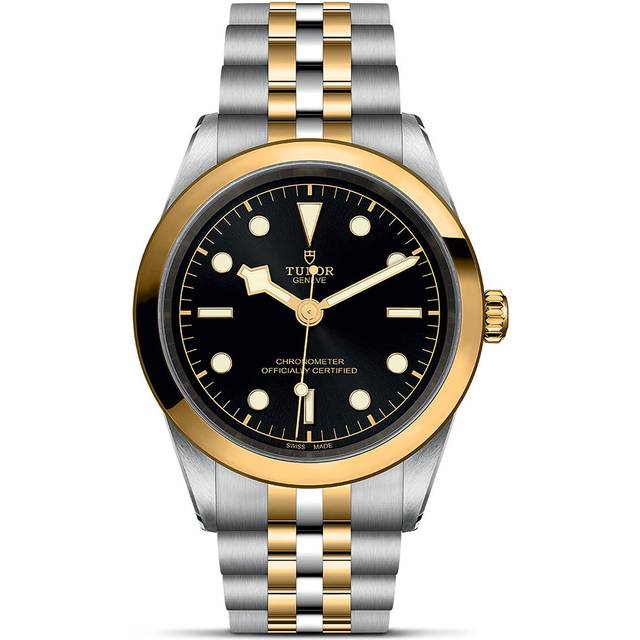 TUDOR Black Bay 41 S&G