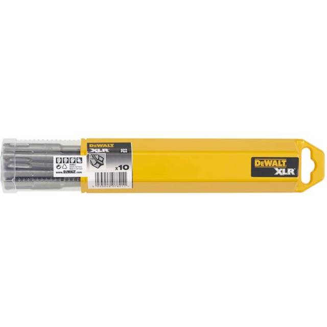 DEWALT Betongborr SDS-PLUS XLR 10X210X150 (X10) BULKFÖRP