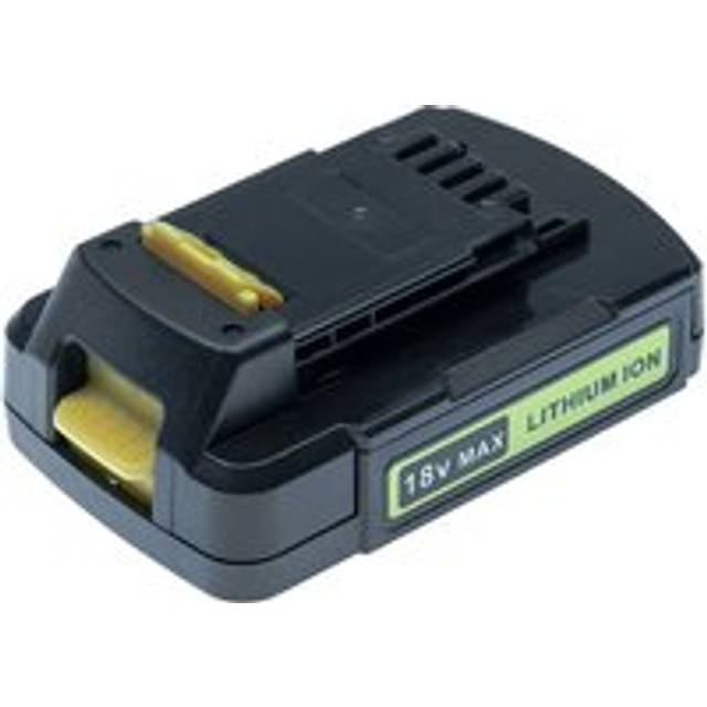 Battery Replacement for Stanley FMC687L for Electric Power Tools (2000 mAh, Li-Ion, 18 v) - Vhbw