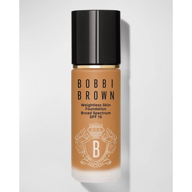 Bobbi Brown Weightless Skin Foundation SPF15 30ml (Various Shades) - Golden