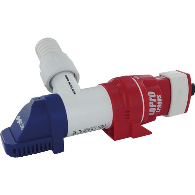 Rule LP900S Bilge Pump Automatic 12 Volt 900 GPH