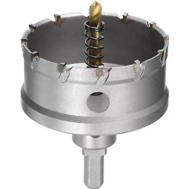 70mm carbide hole cutter hole saws for stainless steel with center drill