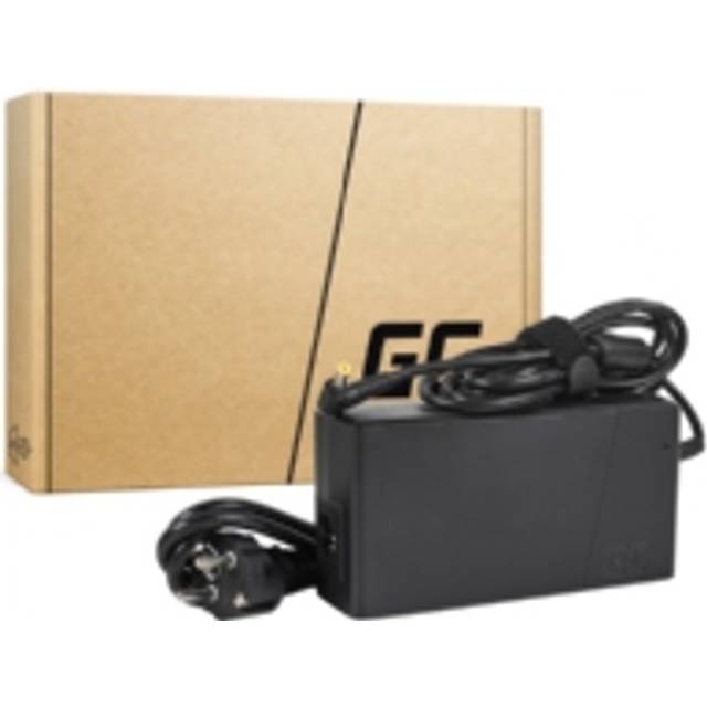 Green Cell PRO 19.5V 9.23A 180W Laddare för Acer Aspire V15/V17 Nitro
