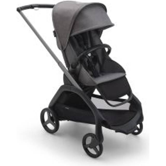 Bugaboo Dragonfly Pushchair - Grey Melange
