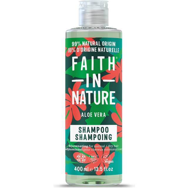 Faith in Nature Aloe Vera Shampoo 400 ml
